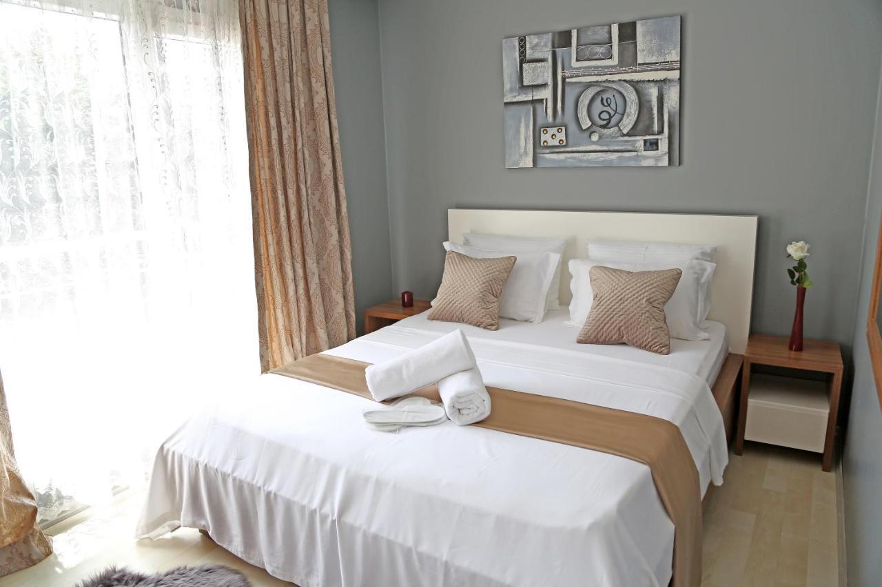 Memory Suites 布尤切克梅奇 外观 照片